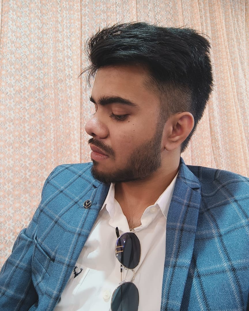 Saksham Kumar